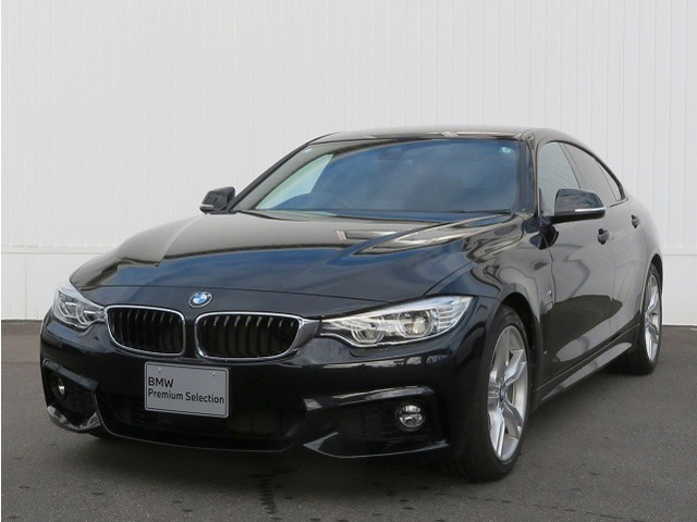 4シリーズグランクーペ420i Mスポーツ