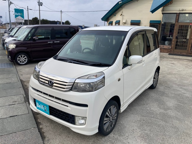 ライフディーバ 4WD