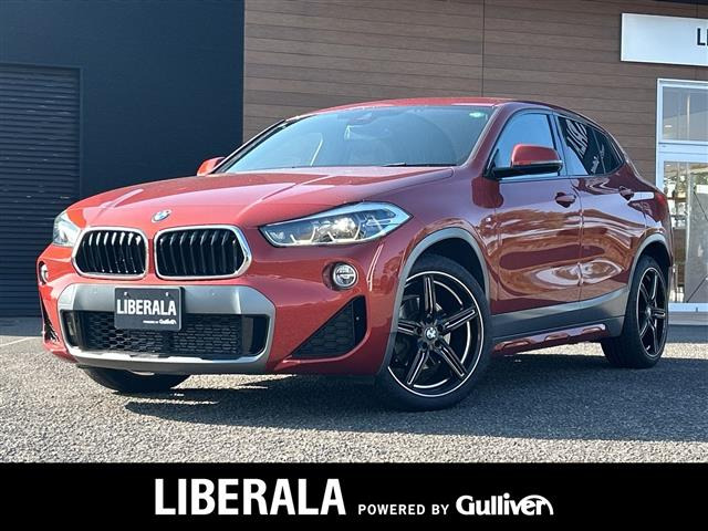 X2xドライブ18d MスポーツX 4WD4WD 修復歴無し