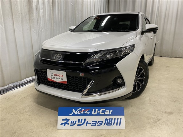 ハリアー2.0 エレガンス GR スポーツ 4WD