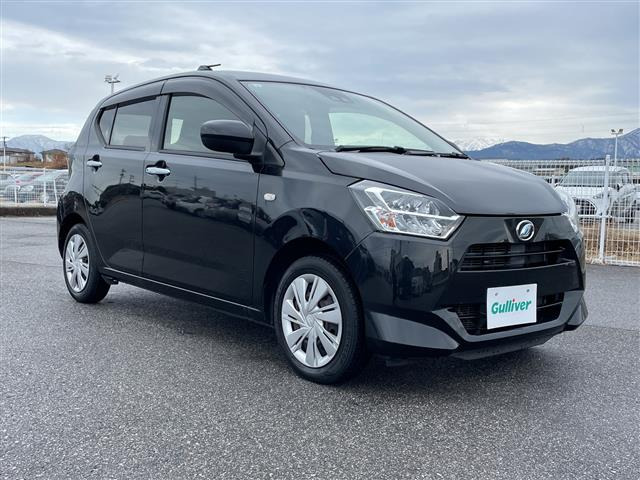 ミライース X リミテッド SAIII 修復歴無し