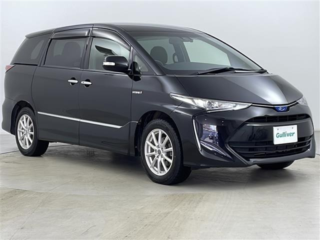 エスティマハイブリッド2.4 アエラス 4WD4WD 修復歴無し