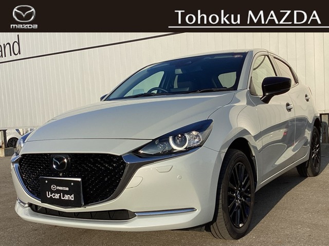 MAZDA21.5 15S ブラックトーンエディション 4WD