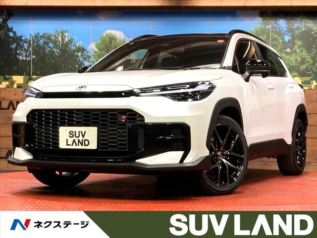 カローラクロス2.0 GRスポーツ E-Four 4WD