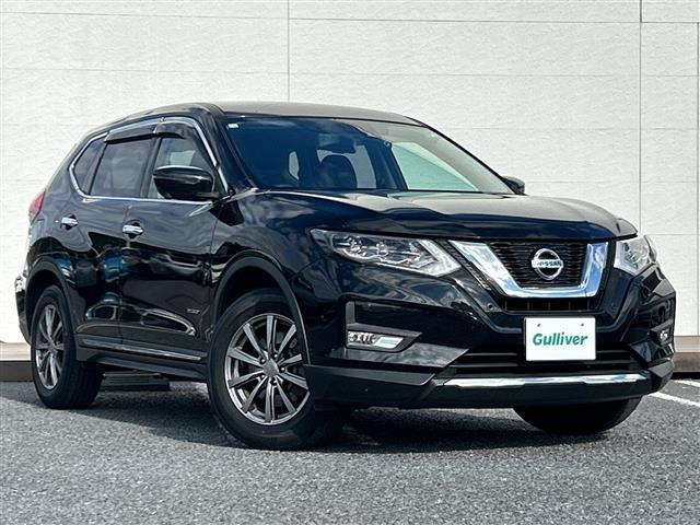 エクストレイル 2.0 20Xi ハイブリッド 4WD 4WD 修復歴無し