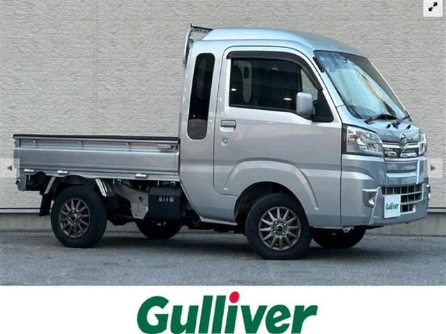 ハイゼットトラックジャンボ SAIIIt 4WD修復歴無し