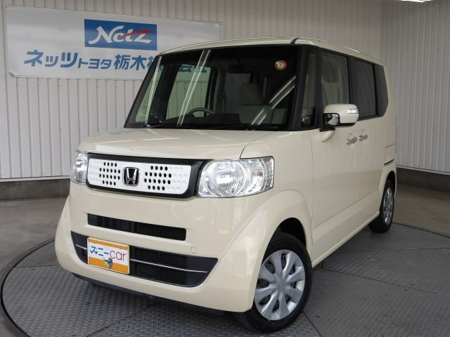N-BOX G Lパッケージ 