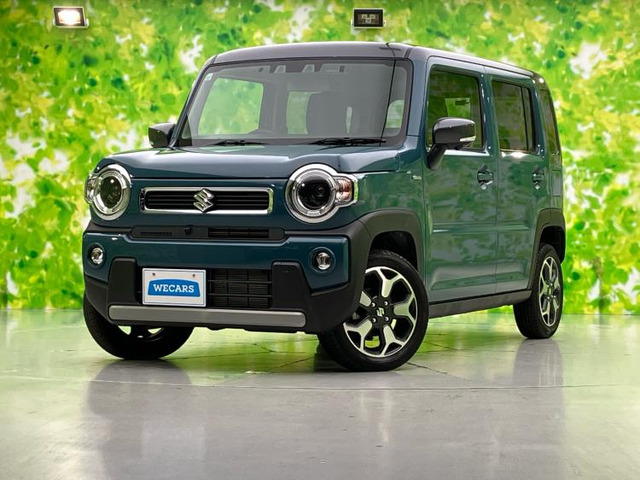 ハスラーハイブリッド(HYBRID) Xターボ