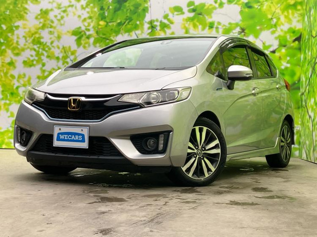 フィット1.5 ハイブリッド Sパッケージ