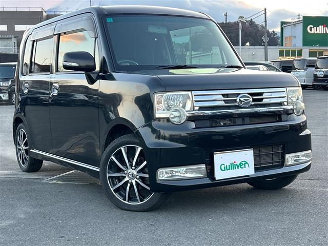 ムーヴコンテカスタム RS 4WD修復歴無し