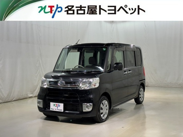 タントX ターボ SAII