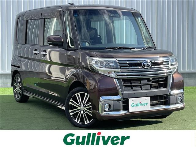 タントカスタム RS トップエディション SAIII 修復歴無し