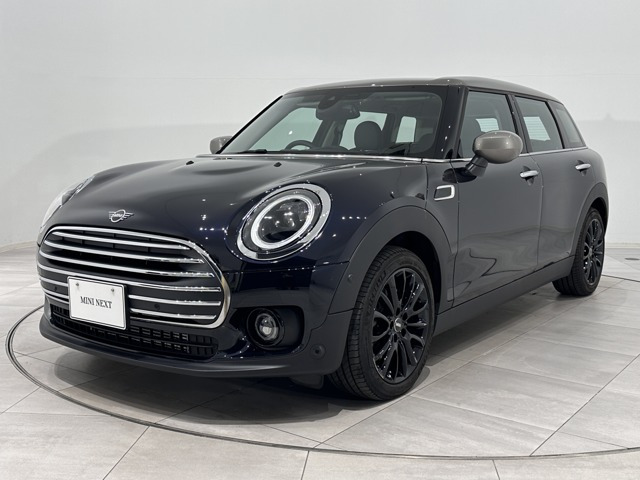 ミニクラブマン クーパー D プレミアム プラスパッケージ 