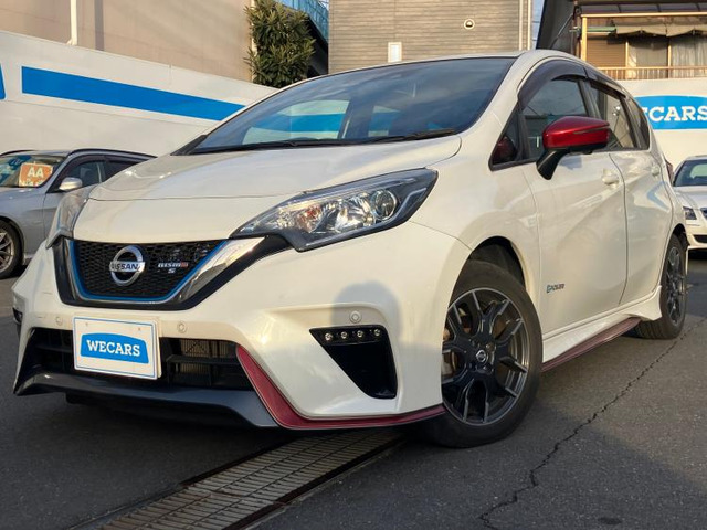 ノート1.2 e-POWER NISMO S