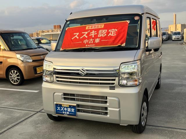 エブリイ ジョイン 4WD 