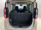 【ラゲッジルーム】たっぷり荷物も積み込める荷室スペース★