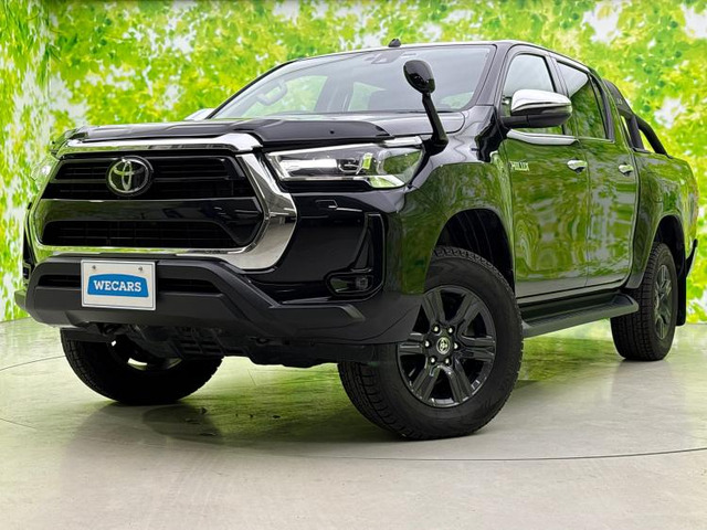 ハイラックス2.4 Z ディーゼル 4WD