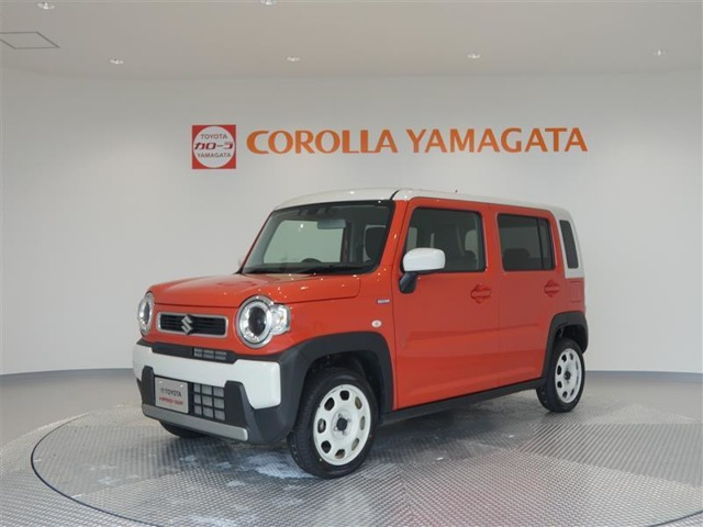 スペーシア ハイブリッド(HYBRID) G 4WD 