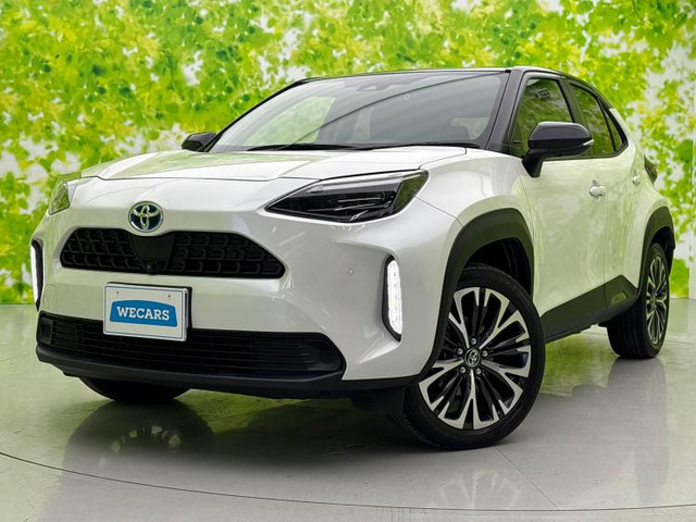 ヤリスクロス1.5 ハイブリッド Z