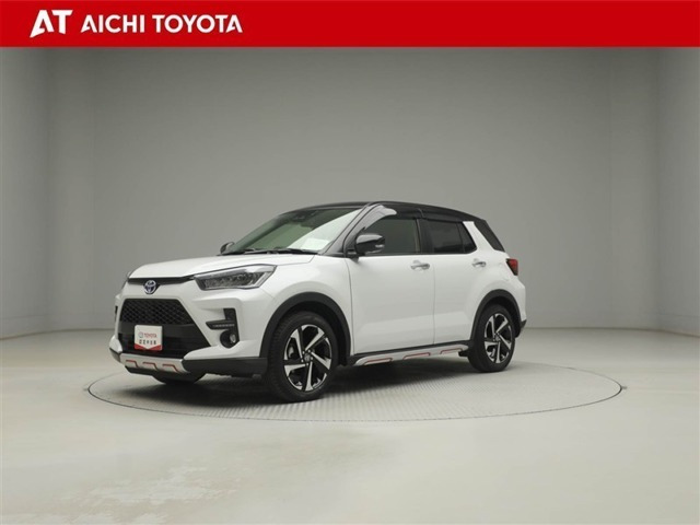 ライズ ハイブリッド 1.2 Z（5AA-A202A）