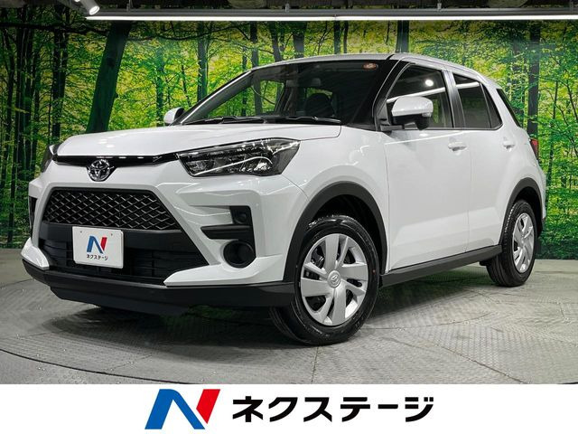 ライズ 1.2 X （5BA-A201A）