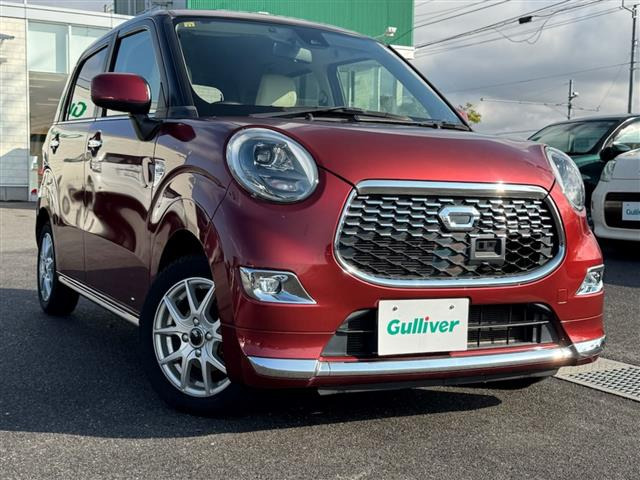 キャストスタイル Gターボ プライムコレクション SAIIワンオーナー 修復歴無し