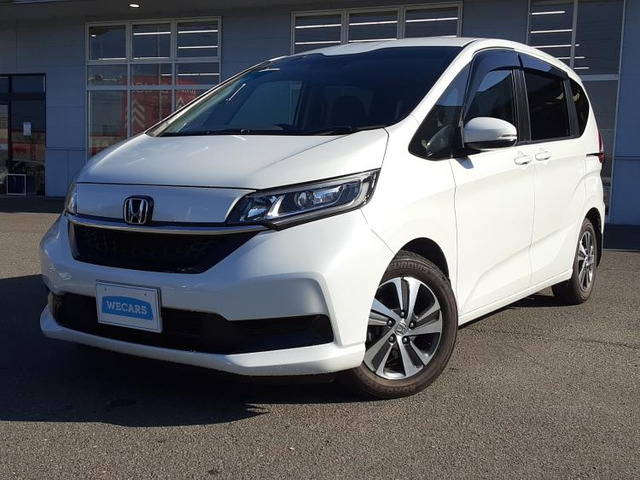 フリード 1.5 G ホンダセンシング 