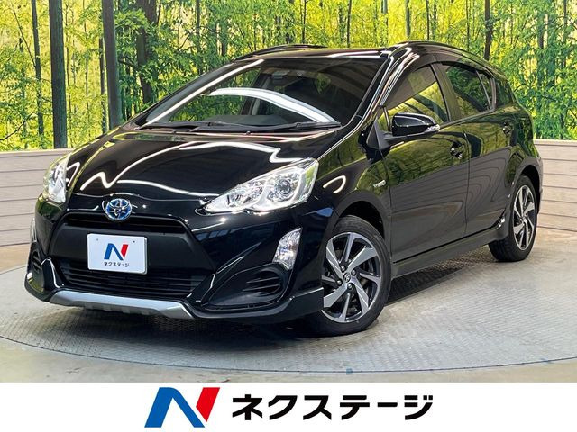 アクア1.5 X-URBAN ソリッド