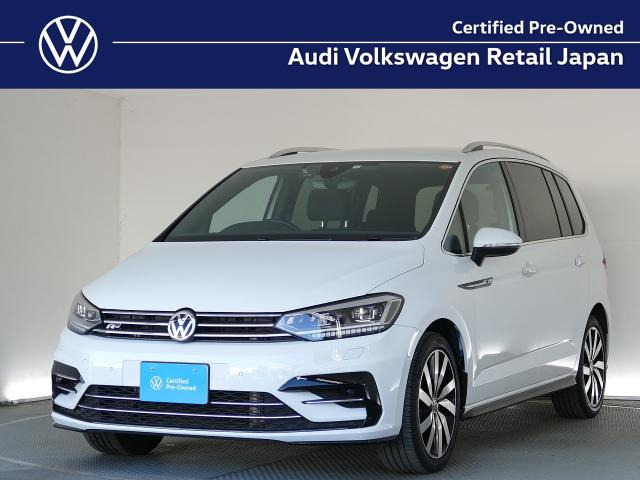 ゴルフトゥーランTSI Rライン