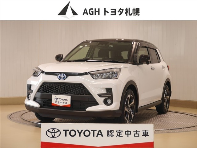 ライズ ハイブリッド 1.2 Z（5AA-A202A）