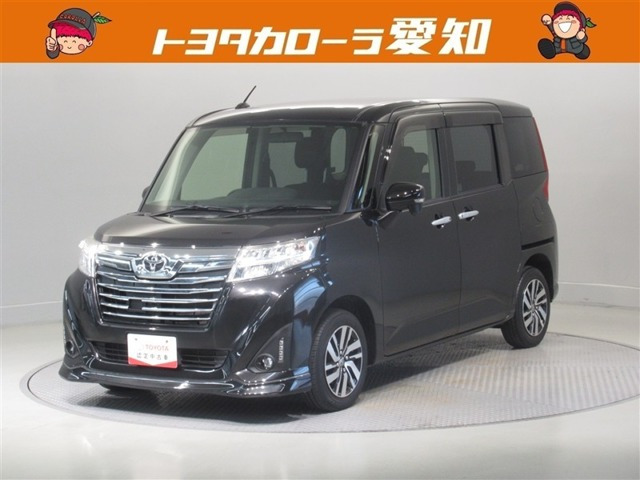 ルーミー 1.0 カスタム G 