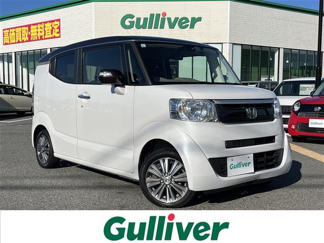 N-BOXスラッシュG L ノヴァ カントリースタイル修復歴無し