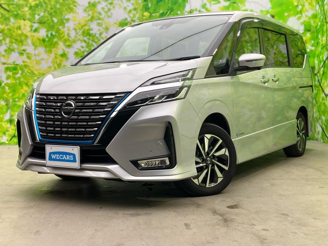 セレナ1.2 e-POWER ハイウェイスター V