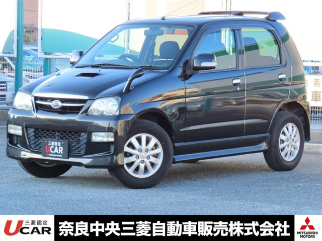 テリオスキッドカスタム X 4WD