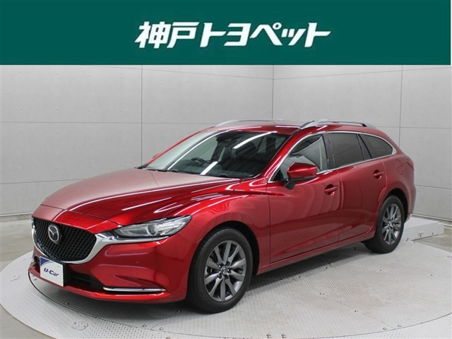 MAZDA6ワゴン2.2 XD プロアクティブ