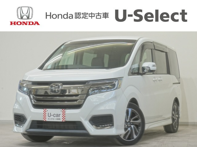 ステップワゴン 1.5 スパーダ クールスピリット ホンダ センシング 