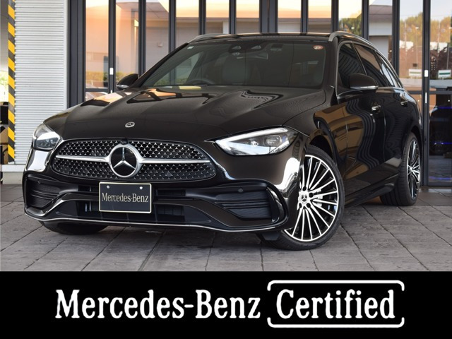 CクラスワゴンC200 ラグジュアリー(ISG)