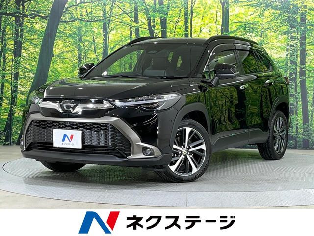カローラクロス 1.8 ハイブリッド Z （6AA-ZVG13）