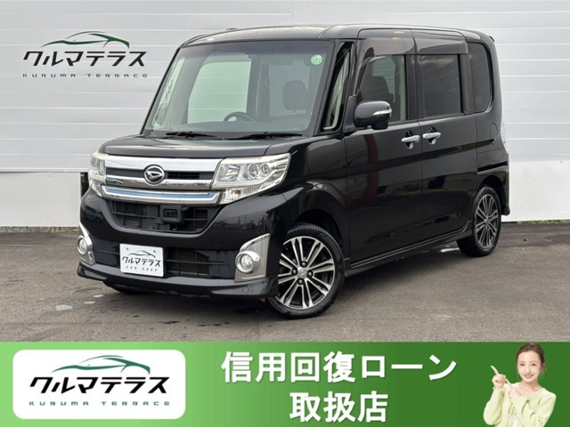 タントカスタムRS トップエディション SA 4WD