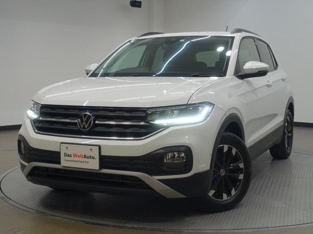 T-Cross TSI アクティブ 