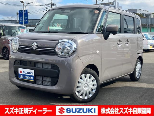 ワゴンRスマイル G 4WD 