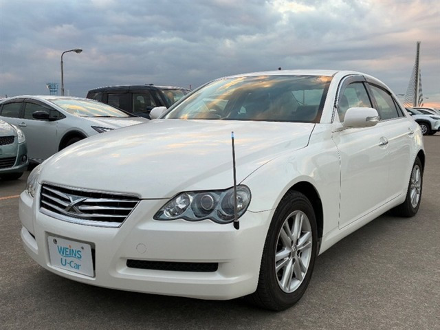 マークX2.5 250G Fパッケージ スマートエディション