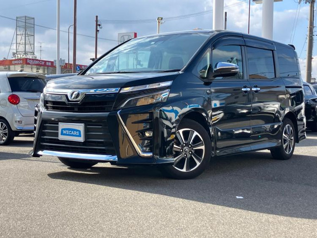 ヴォクシー2.0 ZS 煌