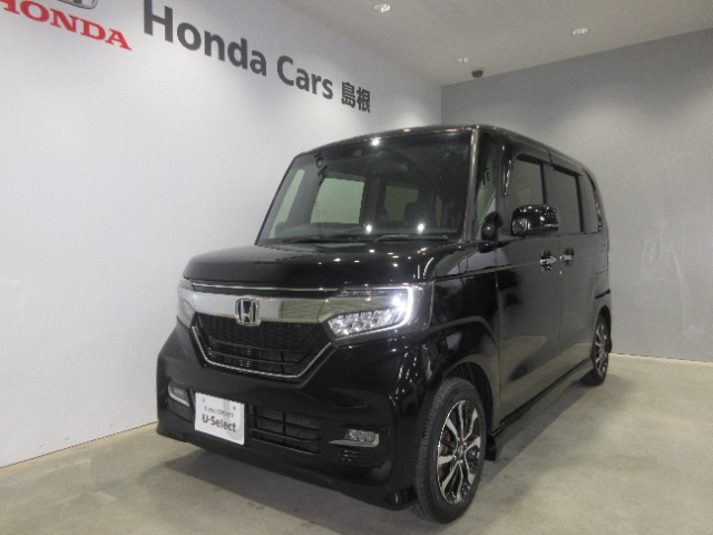 N-BOXカスタム G L ホンダセンシング 