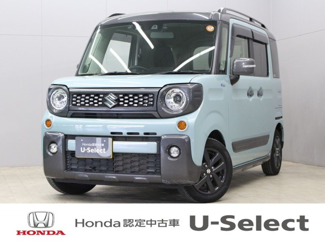 スペーシアギア ハイブリッド(HYBRID) XZ 