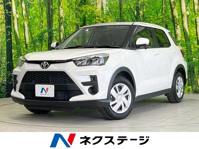 ライズ 1.2 X （5BA-A201A）