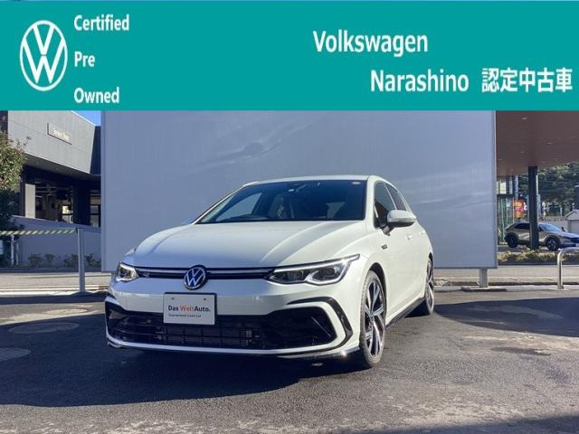 ゴルフ  TDI Rライン ディーゼルターボ