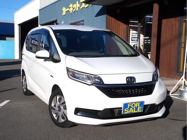 フリード1.5 ハイブリッド G ホンダセンシング