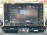 Bluetoothオーディオ搭載ナビです!スマートフォンから好きな音楽を聴くことができます♪