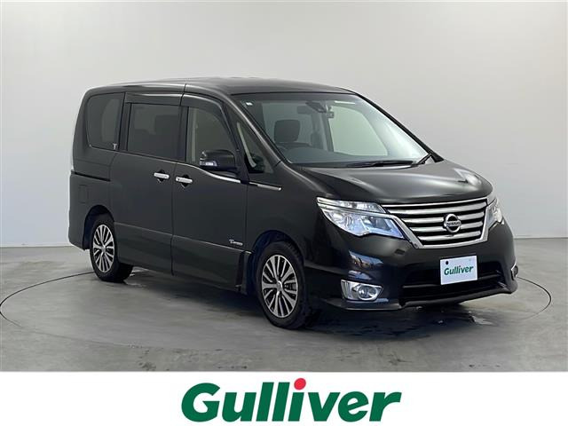 セレナ2.0 ハイウェイスター Vセレクション+Safety S-HYBRID修復歴無し